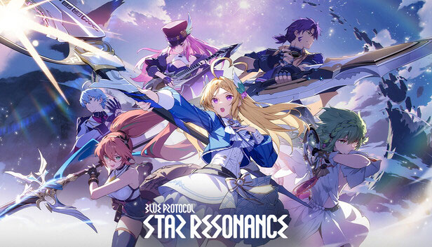 Blue Protocol: Star Resonance, MMORPG Anime Terbaru 2025