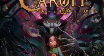 Bye Sweet Carole, Petualangan Horor Bergaya Animasi