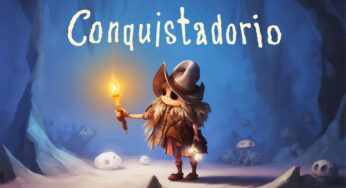 Conquistadorio, Kisah Zombie di Dunia Penuh Teka-teki