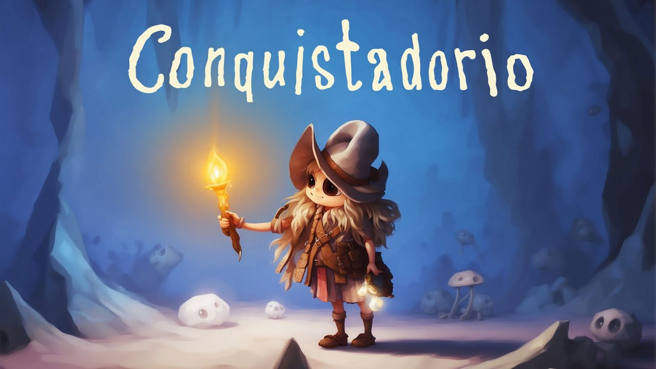Conquistadorio, Kisah Zombie di Dunia Penuh Teka-teki