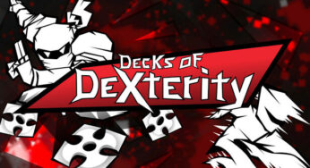 Decks of Dexterity: Kombinasi Unik Kartu dan Bullet Hell