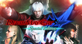 Devil May Cry 4: Pertarungan Epik Antara Iblis dan Manusia