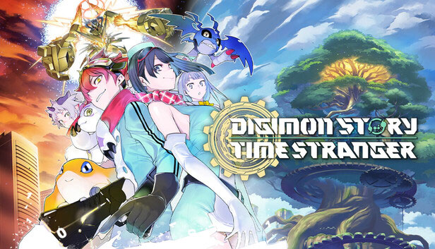 Digimon Story: Time Stranger dan Misteri Dunia Digital