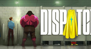 Dispatch: Drama dan Kekacauan di Kantor Superhero