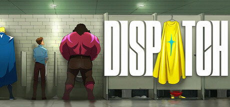 Dispatch: Drama dan Kekacauan di Kantor Superhero