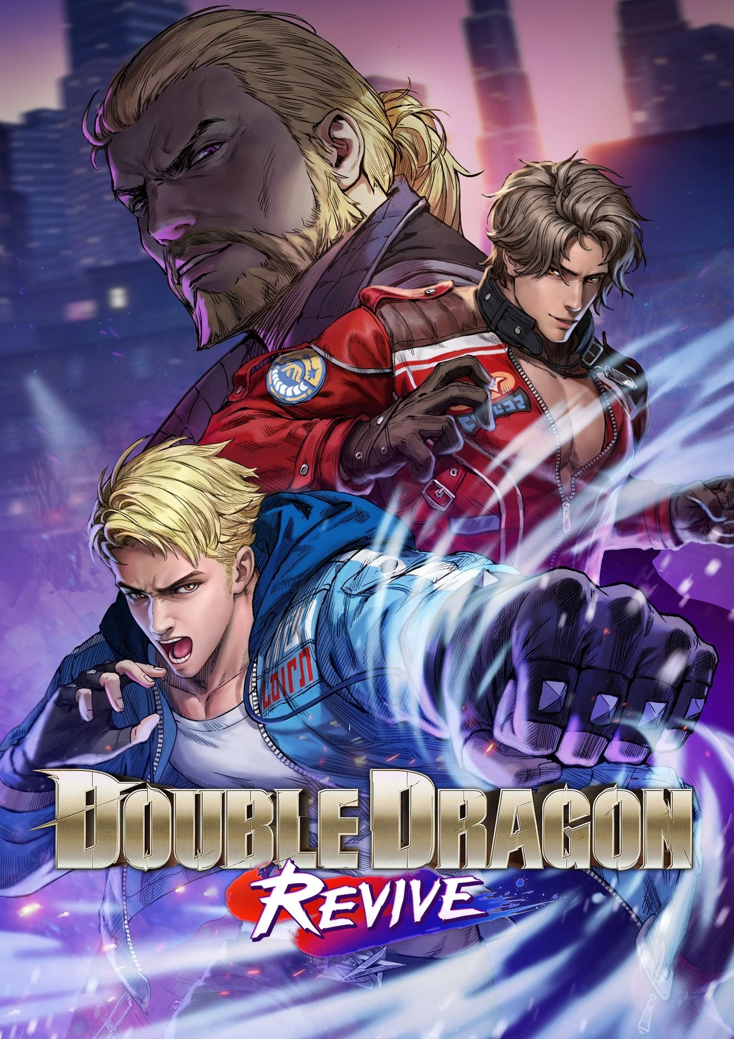 Double Dragon Revive Hadir dengan Grafis 3D Modern
