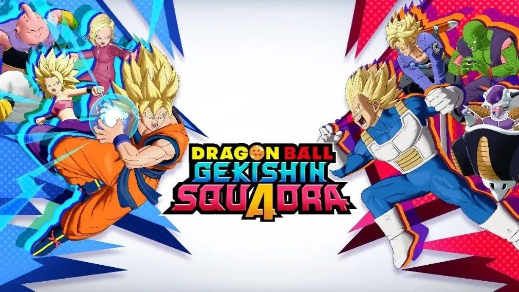 Dragon Ball: Gekishin Squadra, Aksi Tim 4 vs 4 Seru!