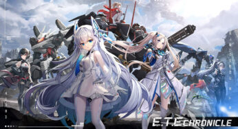 ETE Chronicle Majamojo Dipuji di Tokyo Game Show 2025