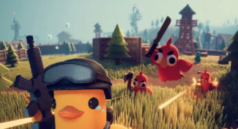 Escape from Duckov: Looter Shooter yang Menantang