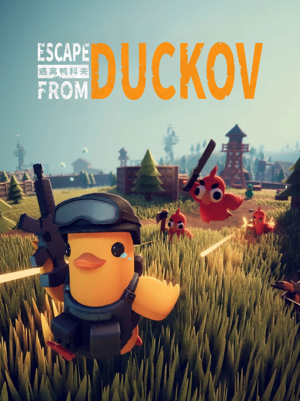 Escape from Duckov: Looter Shooter yang Menantang