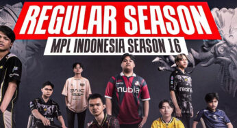 Evos vs RRQ Kembali Panas di MPL S16, Siapa Unggul Kali Ini?