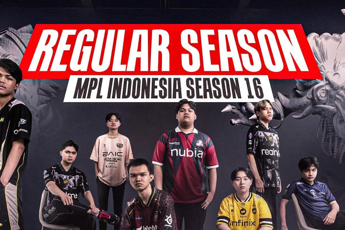 Evos vs RRQ Kembali Panas di MPL S16, Siapa Unggul Kali Ini?