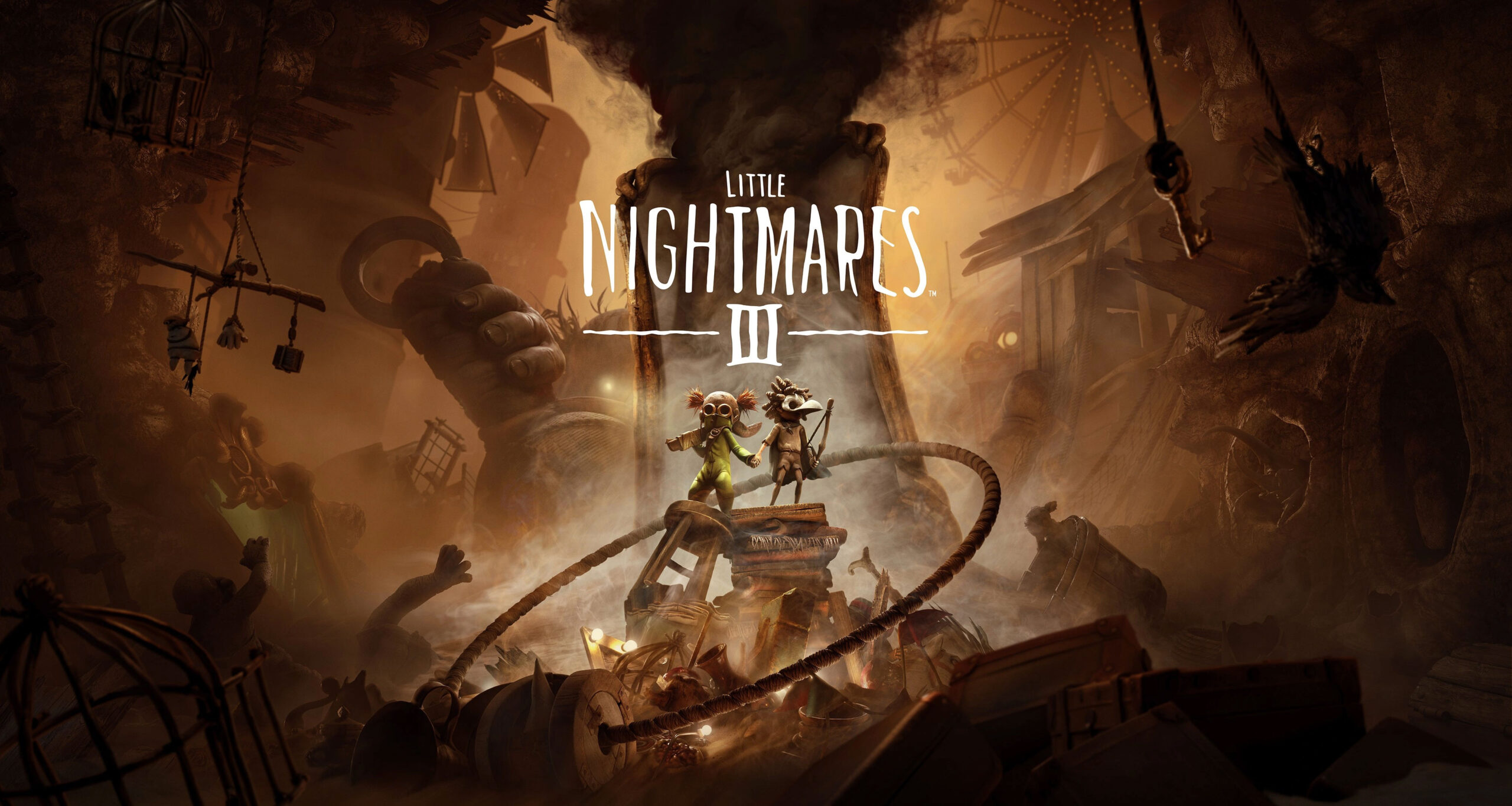 Little Nightmares 3 Kini Bisa Dimainkan di Indonesia, cek Harganya!