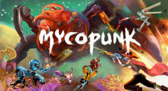 Mycopunk: Aksi FPS Co-op di Dunia Penuh Jamur