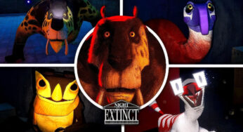 Night of the Extinct: Dunia Terhenti dan Awal dari Kepunahan