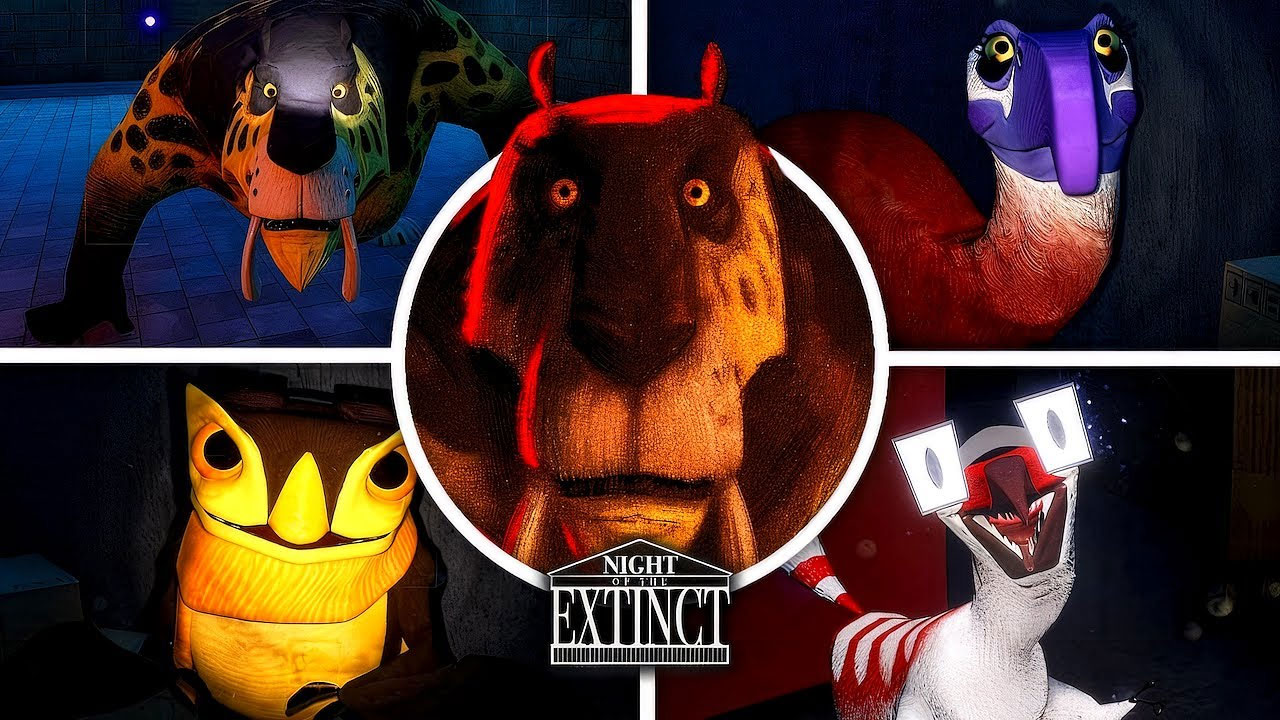 Night of the Extinct: Dunia Terhenti dan Awal dari Kepunahan