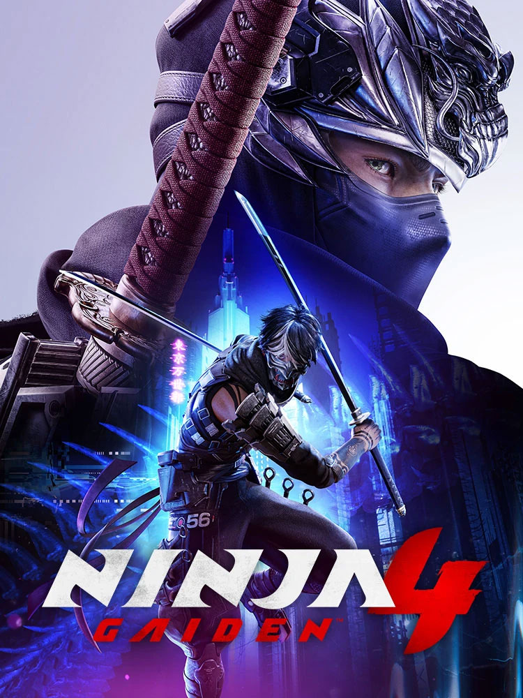Ninja Gaiden 4: Tokyo Dikuasai Monster dari Dunia Lain