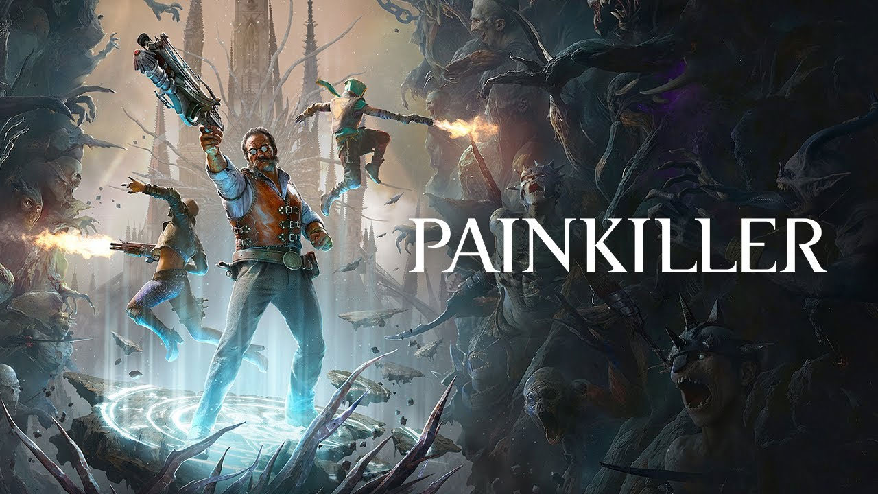 Painkiller 2025 Rilis 21 Oktober: FPS Brutal Penuh Aksi