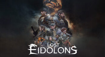 Lost Eidolons: Perjuangan Eden Gulingkan Kaisar Tiran