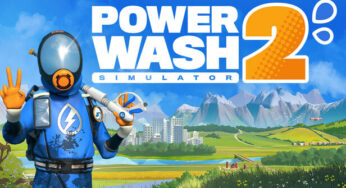 PowerWash Simulator 2 Hadir dengan Fitur Baru