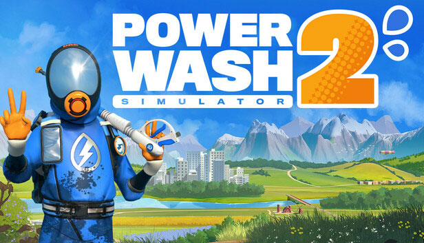 PowerWash Simulator 2 Hadir dengan Fitur Baru