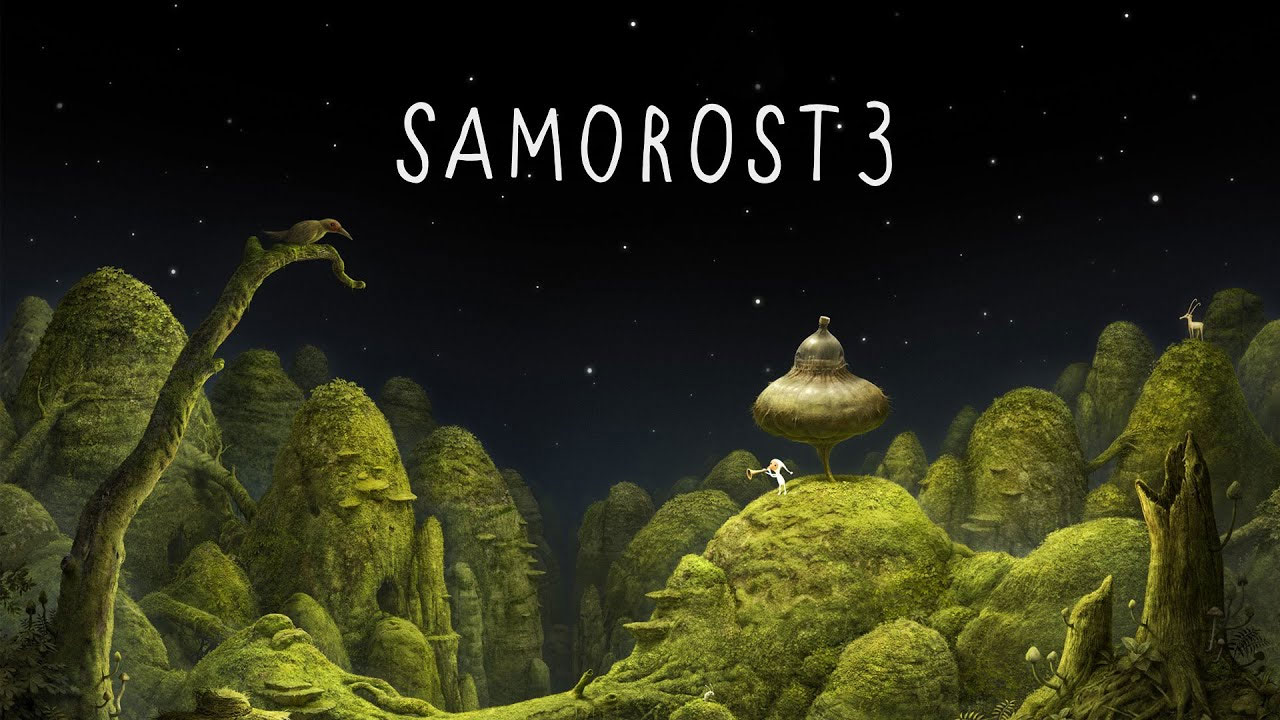 Samorost 3: Petualangan Magis di Dunia Aneh