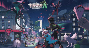 Semua Mega Evolusi Baru di Pokémon Legends Z-A Terungkap