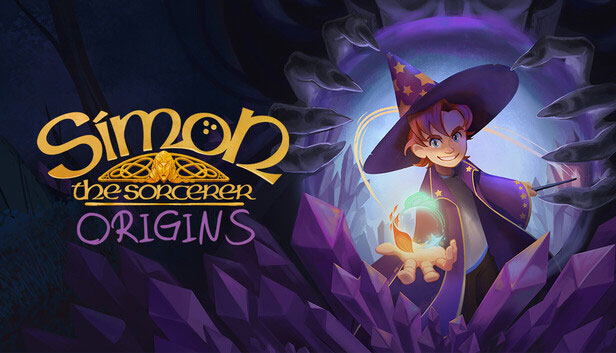 Simon the Sorcerer: Origins, Awal Petualangan Sang Penyihir