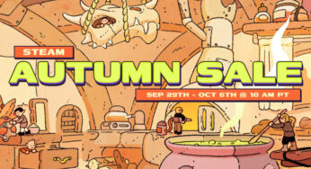 Steam Autumn Sale 2025: Waktu Tepat Borong Game AAA Favorit