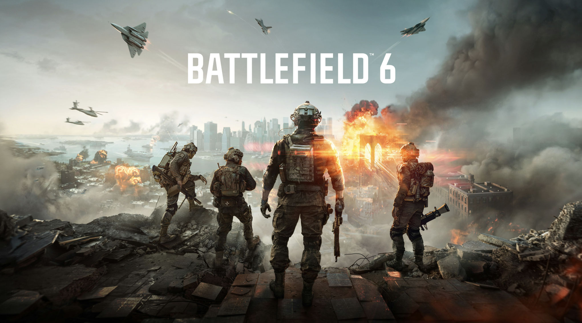 Tokyo Game Show 2025 Coba Battlefield 6 Sebelum Rilis