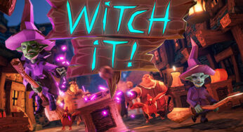 Witch It: Serunya Petak Umpet Ajaib Antara Pemburu dan Penyihir