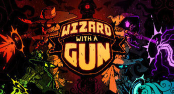 Wizard with a Gun: Petualangan Sihir & Senjata di Dunia Terpecah
