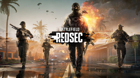 Battlefield REDSEC Era Baru Game Battle Royale Gratis